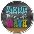 More Than Just Math Logo